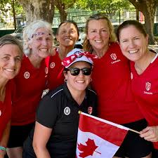 Field Hockey Canada Masters