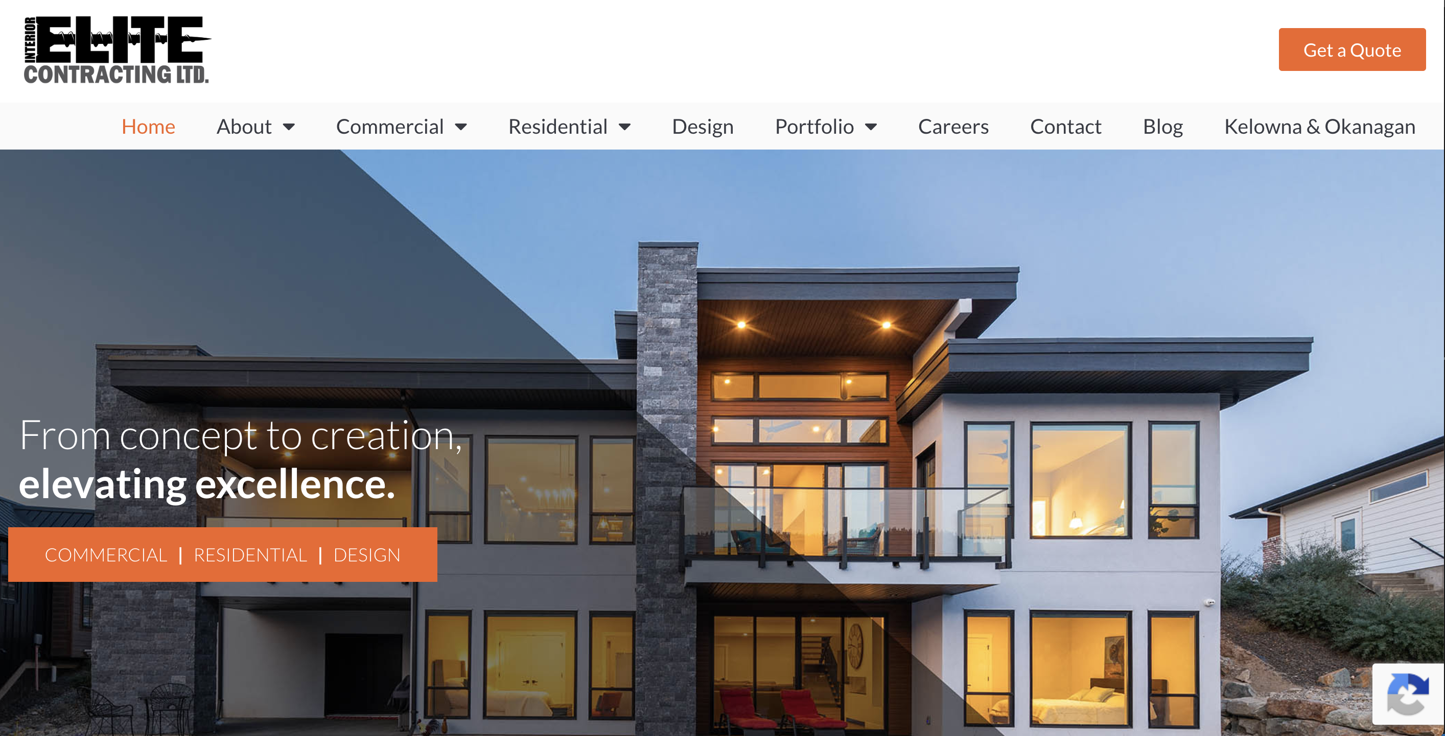 Interior Elite Contracting