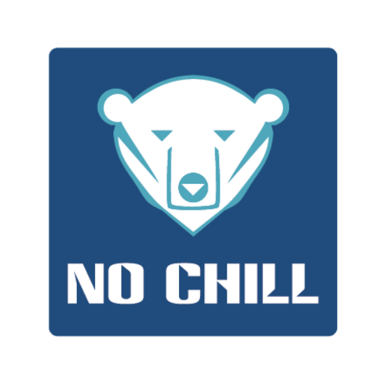 No Chill Gaming Branding